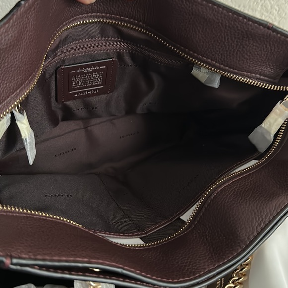 NWT Coach Tote - Picture 2 of 3